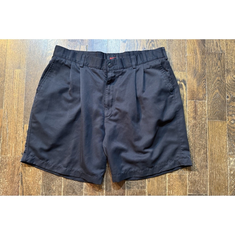 Nike Men's Black 7” inseam Shorts